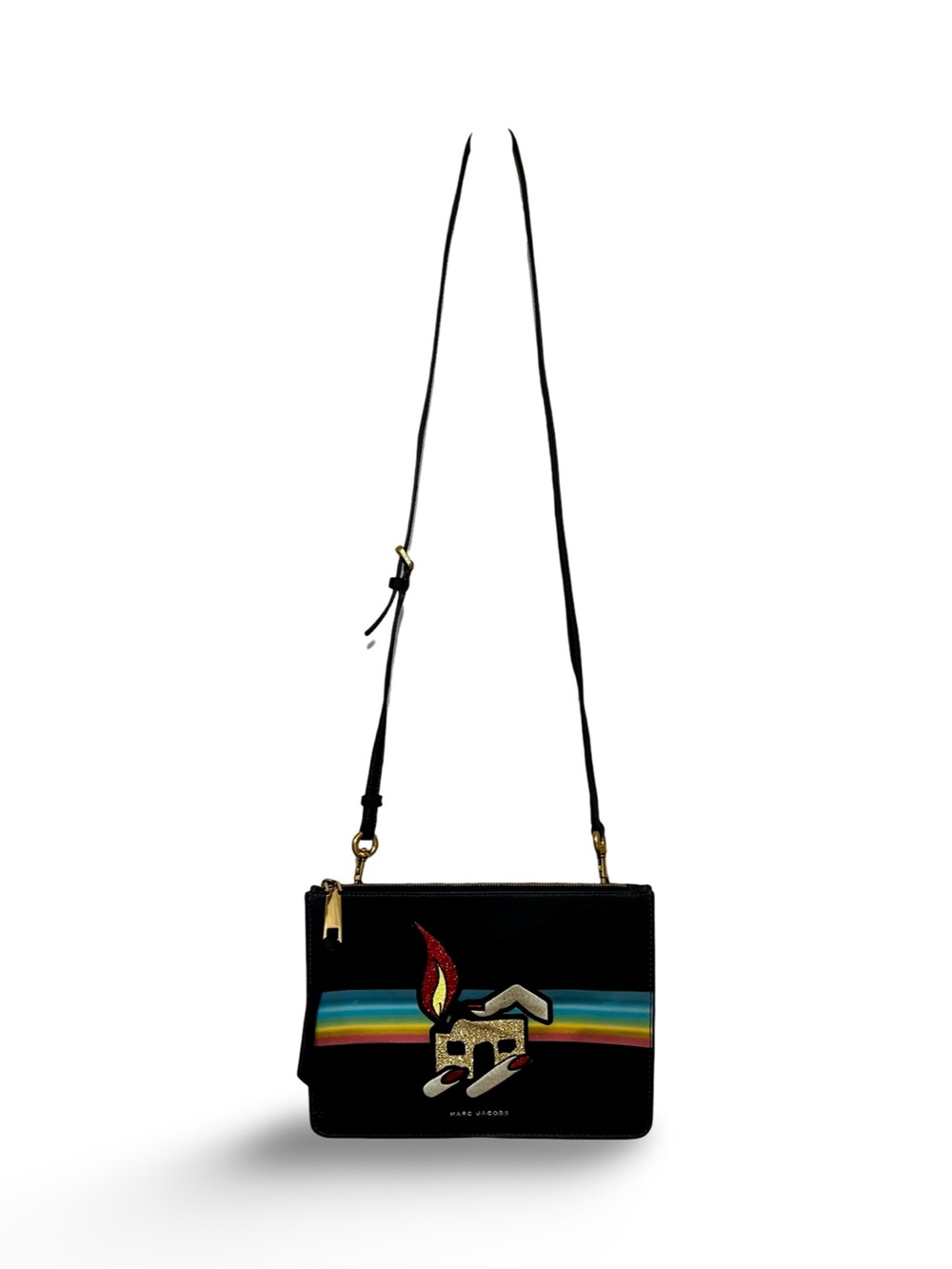 Marc Jacobs Limited Edition Convertible Crossbody/Clutch - Picture 3 of 9